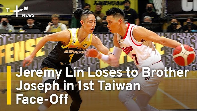 Basketball Star Jeremy Lin Signs With New Taipei Kings