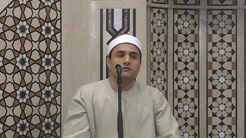 الشيخ محمد حربى تلاوة سورة الضحى