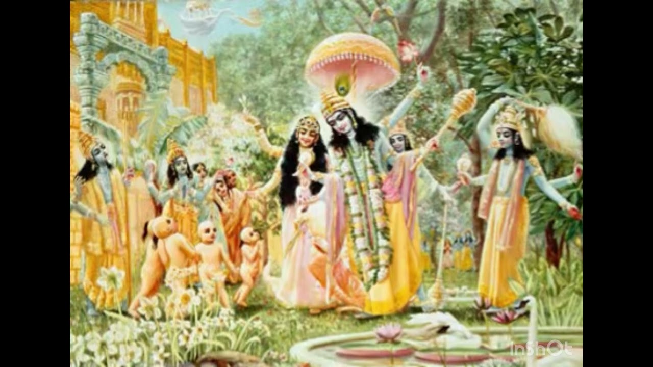 Narayaneeyam: Dashakam 11; Slokam 1-10