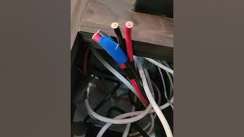 Wired for solar. Jayco RV Trailer