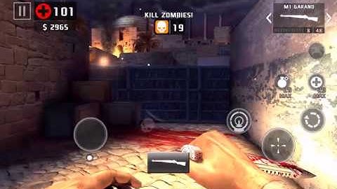 Dead Trigger 2 / Found a secret =)