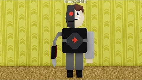 How to get BOXY BOO ROBOT MUTANT BACKROOMS MORPH in Backrooms Morphs (ROBLOX)