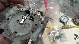 Tillotson HL Carburetor Inlet Needle Issues