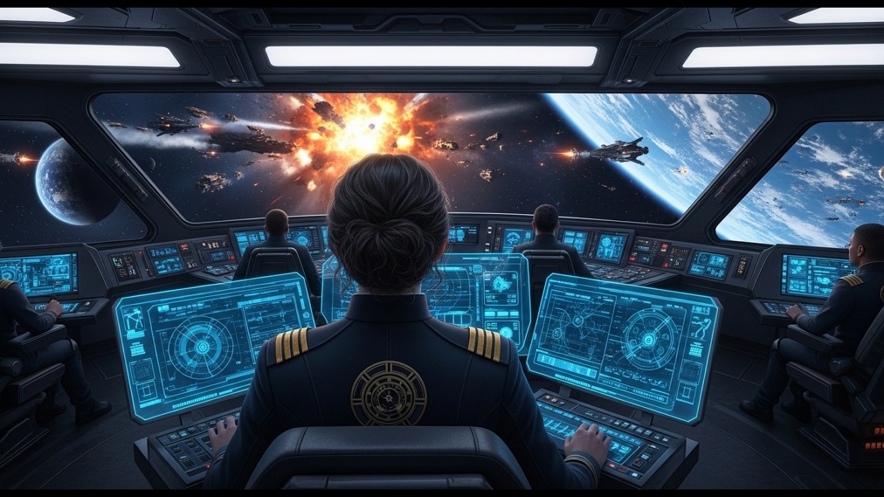 Уничтожили колонию людей — Земля стерла целую звёздную систему | HFY Sci-Fi