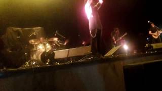 Sight Of Emptiness - Burning Silence (Live Opening Act for SLAYER)