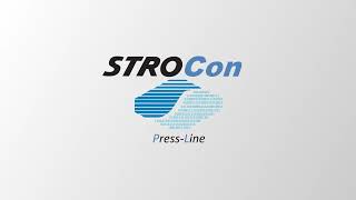 Strothmann Machines Handling Gmbh - Offline-Simulation With Strocon Pl