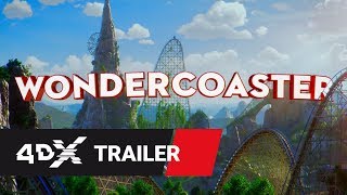 Wonder Park in 4DX | Trailer