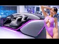 The worlds largest auto show  auto shanghai 2023