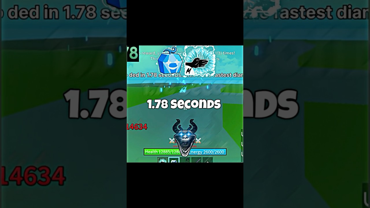 Best Admin Killer Combo in Blox Fruits