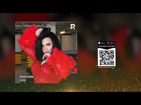 Leyla - Soxta yuzlar | Лейла - Сохта юзлар (AUDIO)