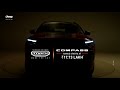 The Exclusive Jeep® Compass Track Edition — Make the cut