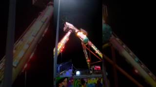 Lunaparkta Dehşet Çocuk Bayıldı