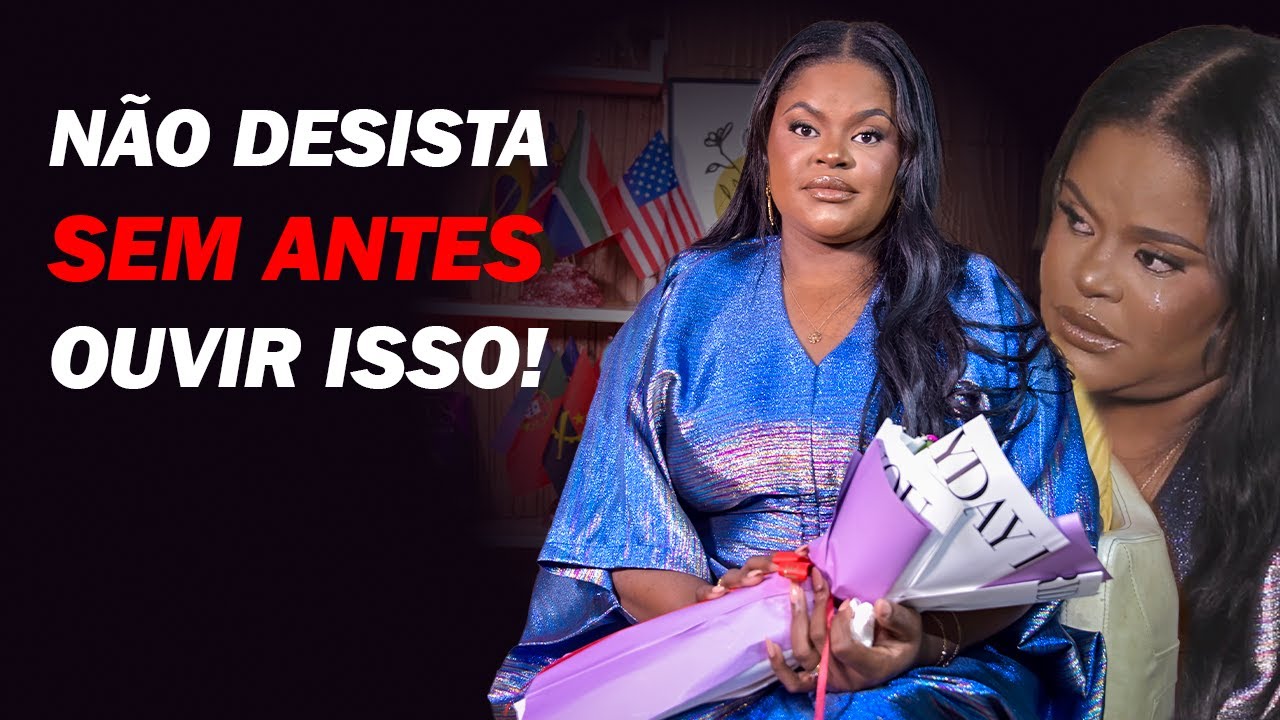 Da Morte à Vida: O Poderoso Testemunho de Elizandra Katyana no Podfé#80