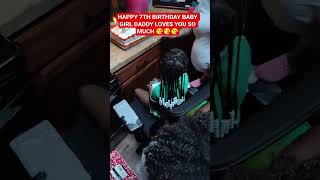 Lead Singer Of The Remptations 7th Birthday 🎊🎂 #remrumtv