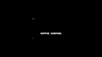 Nada feat Juju. KENA GHOSTING (BY REPPER KAMPUNG)