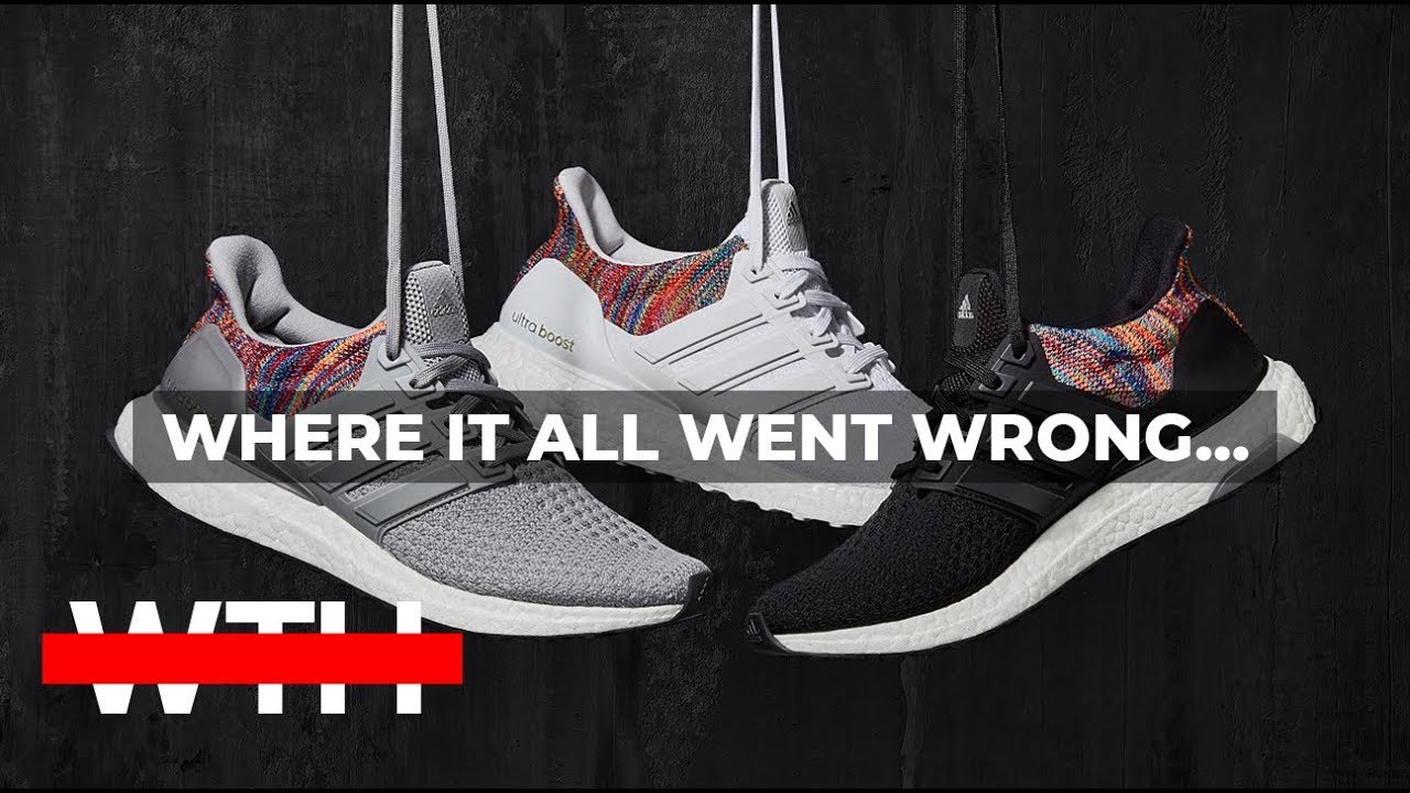 How Adidas F'd UP EVERYTHING