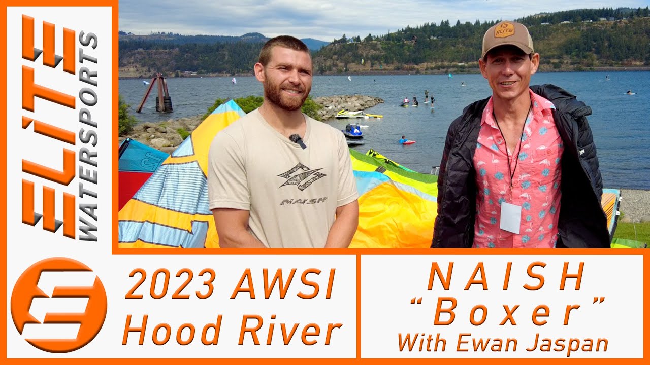 2023 AWSI NAISH "Boxer"- with Ewan Jaspan