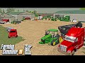 FARM JUST LIKE THE MILLENNIAL FARMER | HIS EXACT SETUP | FARMING SIMULATOR 19