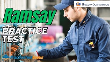 Ramsay Practice Test 2026 Mechanical Aptitude Multicraft Electrical Test Exam Questions & Answers