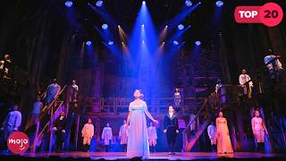 Top 20 Finale Songs from Musicals That Give Us Chills