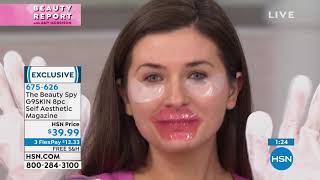 The Beauty Spy G9SKIN 8pc Self Aesthetic Magazine screenshot 3