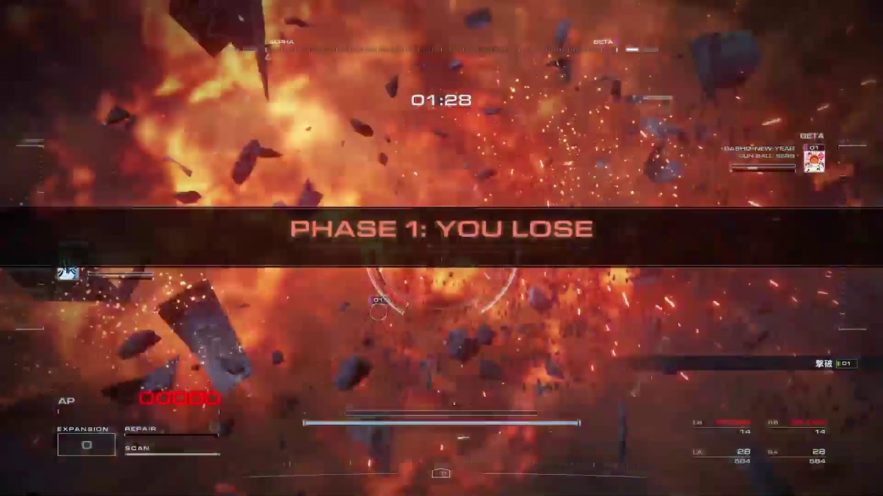 [AC6]ドキ💘しすこの4545ランクマ💋『なんかでそう…！！(結石)』