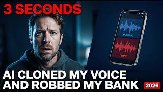 AI Voice Cloning Attack Explained: How Hackers Empty Bank Accounts (2026)