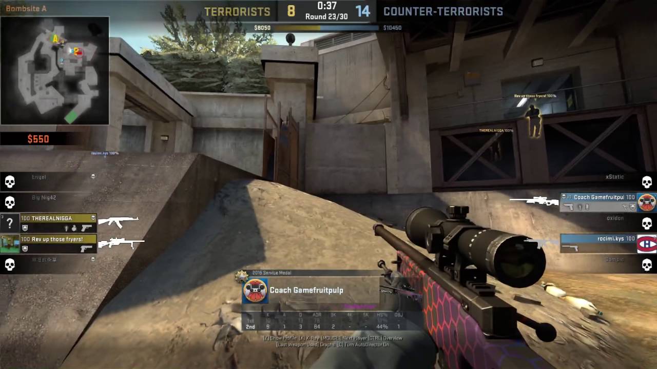 CS:GO - Scout Beast - YouTube