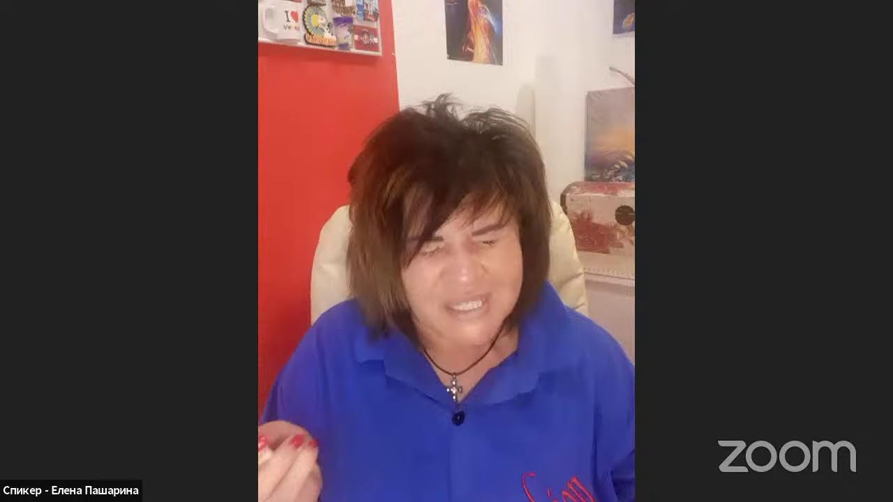 11 октября Елена Пашарина, тема: «Побеждающему - дам вкушать сокровенную манну!»