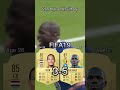 Virgil Van Dijk vs Kalidou Koulibaly【FIFA OVR Compilation】ファンダイクvsクリバリ