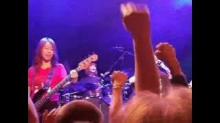 Scandal everybody say yeah live london 24 9 16