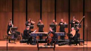 Domenico Scarlatti - Concerto VI in D Major