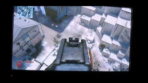 MW2 Speed lobby Free for all PS3