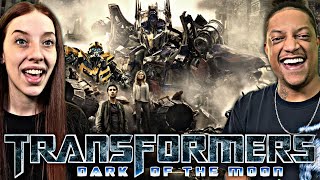 TRANSFORMERS | DARK OF THE MOON | MOVIE REACTION | OPTIMUS VS SENTINEL PRIME | YO THIS IS PEAK😱🤯