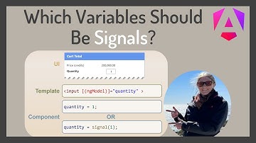 Which Variables Should Be Angular Signals?