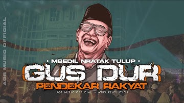 DJ GUS DUR PENDEKAR RAKYAT - YANG KALIAN CARI CARI - TERBARU 2024