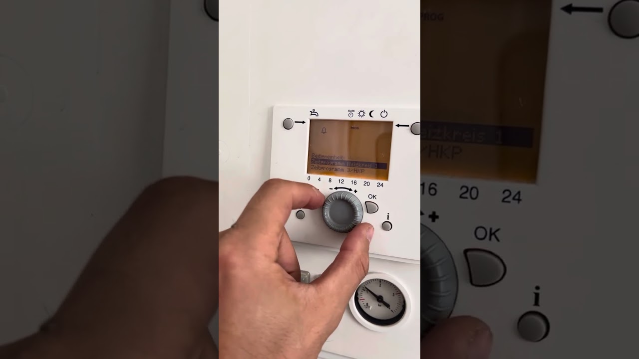 Heizung Brötje ecoCondens BBS Pro EVO 15 C