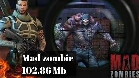 Mad zombies mod apk (unlimited money) v5 8.0 android download