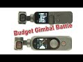 What's the best gimbal? DJI Pocket vs Xiaomi Fimi Palm 2