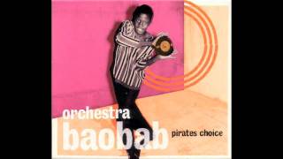 Video thumbnail of "Orchestra Baobab - Ray M'bele"