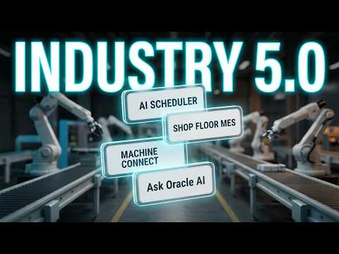 SmartFactory Manufacturing Execution System Module (#2) - Best MES System for NetSuite