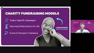 Online Crowdfunding Made Simple for Organisations | BackaBuddy Launch Pad Session