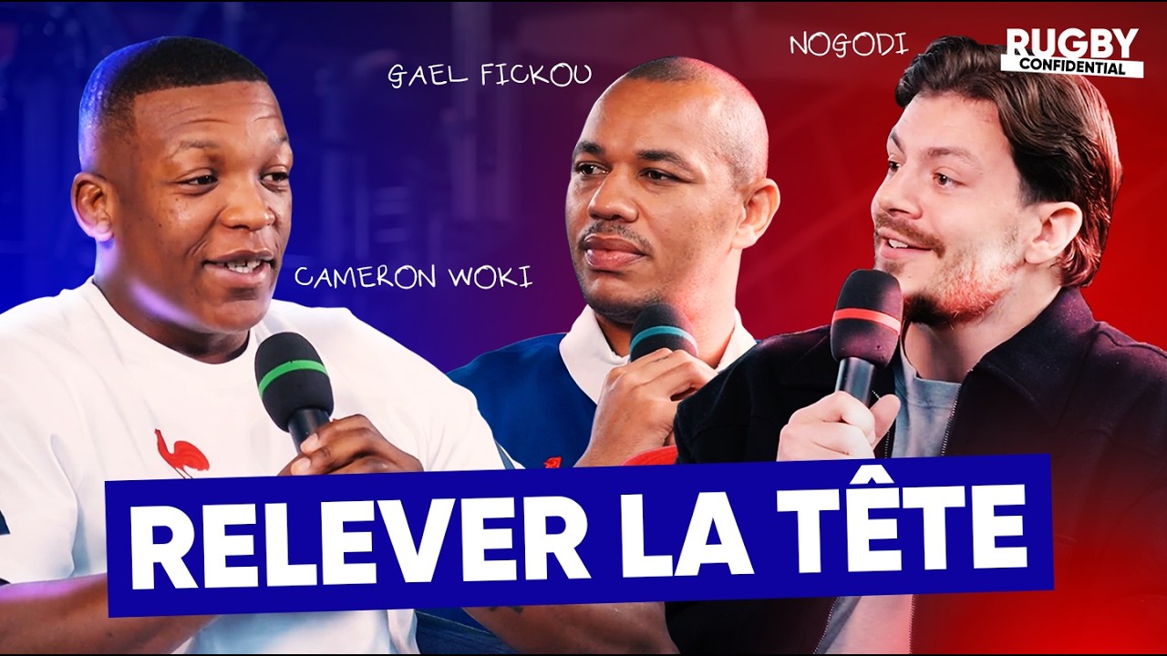 Relever la tête | Rugby Confidential S01E02