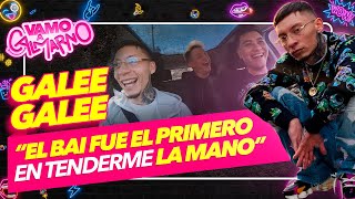 GALEE GALEE 'Big Cut Remix será con dos de RD' y 'Lo Malo' viene Remix😱| Carpool de VAC🚗