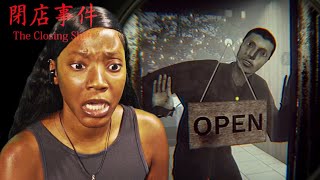 THIS IS WHY WOMAN SHOULDN’T WORK NIGHT SHIFTS !!!! || The Closing shift