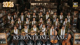 Keroncong Lembut Tempo Dulu 🎧 Cocok untuk Menemani Yoga/Meditasi Penuh Ketenangan