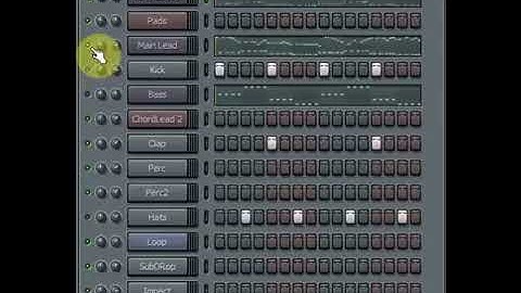 Randomess + Boredness = remix?