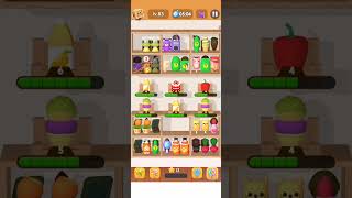 Goods Sort Level 83 Gameplay Sorting Games | Mind Crush