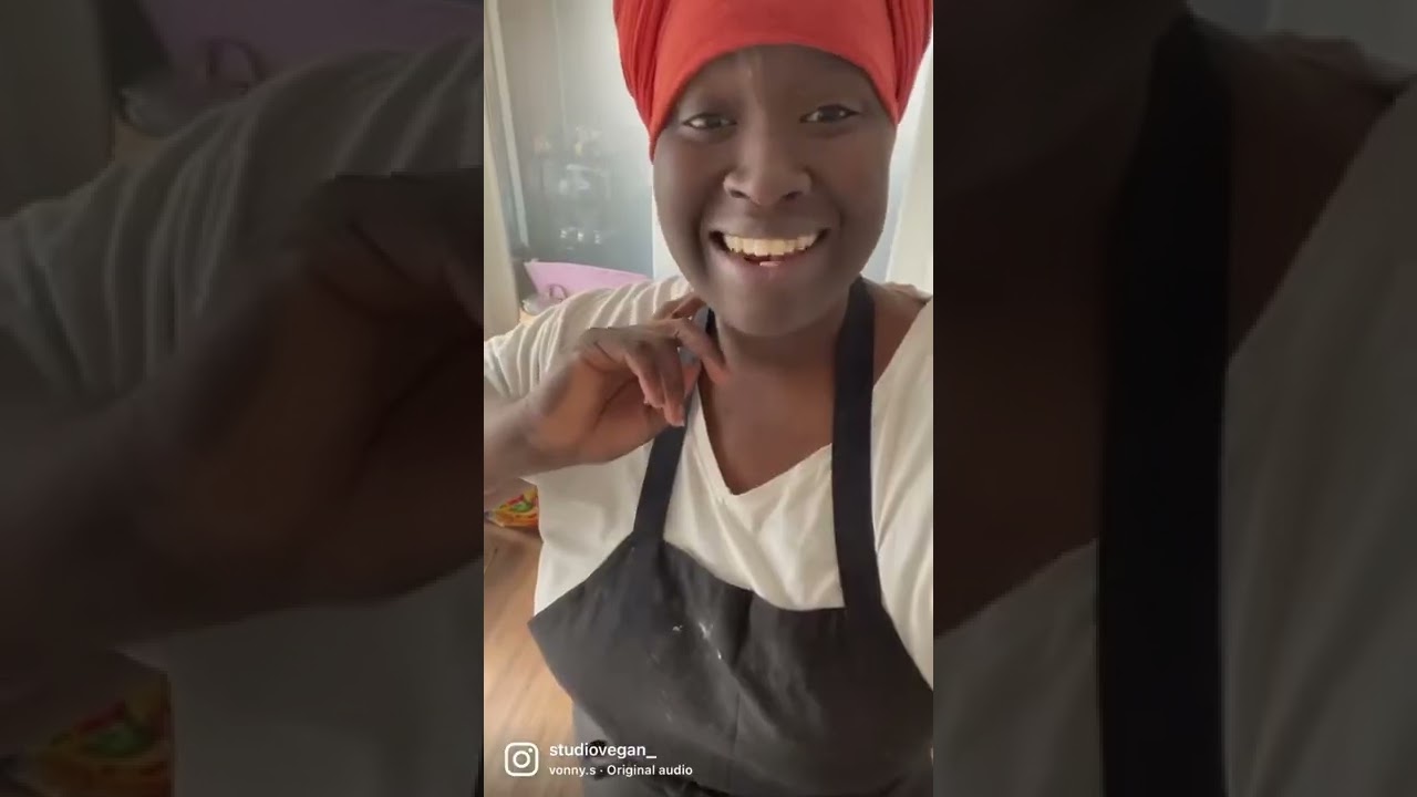 Life of a vegan personal chef 