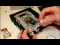 Salvaging useful parts - Old DVD RW disk drive